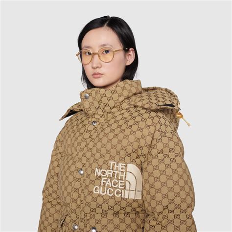 north face gucci bomber|north face Gucci collection.